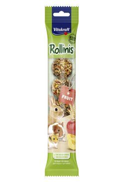 Vitakraft Rodenta morča Rollinis Snack 49g