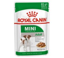 Royal Canin Canine vrecko Mini Adult 85g