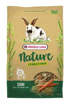 VL Nature Fibrefood Cuni pre králiky