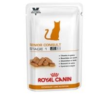 Royal Canin VD Feline kapsičky Senior Consult Stage 1 12x100g