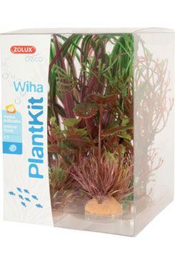 Rastliny akvarijné WIHA 3 sada Zolux