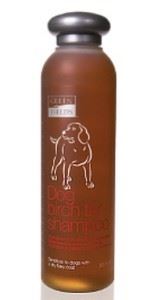 Greenfields šampón dog brezový proti lupinám 200 ml
