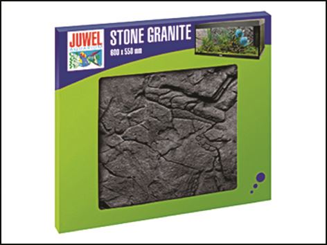 Pozadie akvarijné JUWEL Stone Granite 1ks