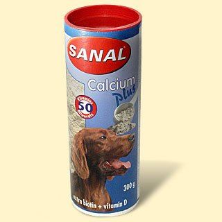 SANAL CALCIUM PLUS 300 g