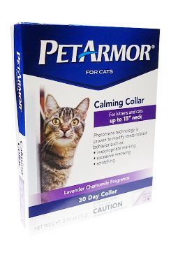 Feromonový obojok PetArmor pre mačky 1ks