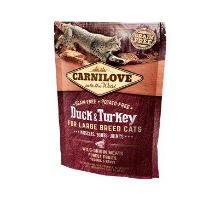 Carnilove Cat LB Duck &amp; Turkey Muscles, Bones, Joints 400g