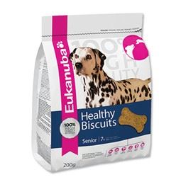 Eukanuba Dog Biscuit Mature All Breeds 200g