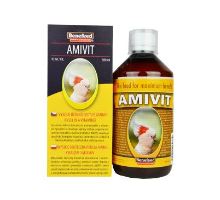 AMIVIT E pre exoty 500ml