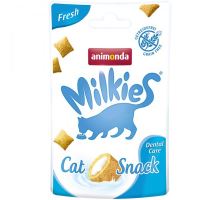 Milkies Cat Snack 120 g FRESH chrumky pre mačky