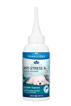 Francodex Anti-stessa pes, mačka 100ml