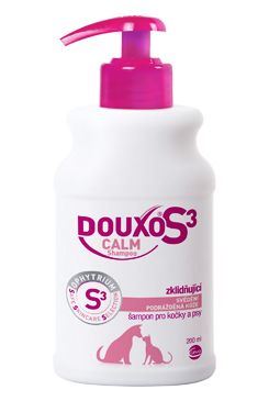 Doux S3 Calm Shampoo 200ml