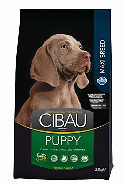 Ciba Dog Puppy Maxi 2,5kg