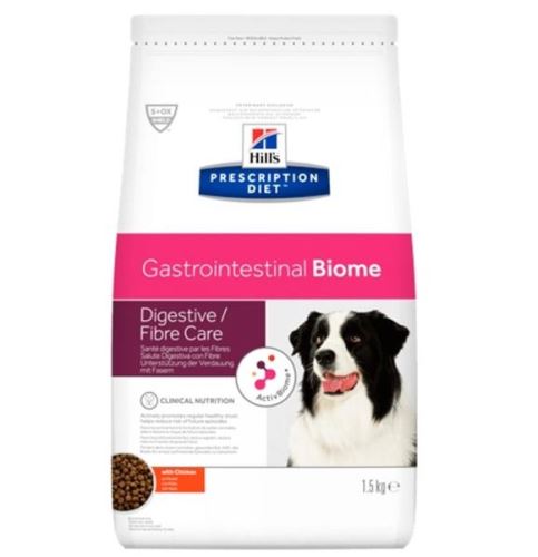 Hill 'PD Canine BIOMAT gastrointestinal Dry 1,5kg