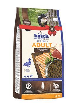 Bosch Dog Adult Duck & Rice15kg
