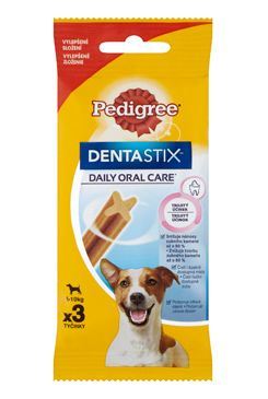 Pedigree Pochúťka Denta Stix Small 3ks 45g