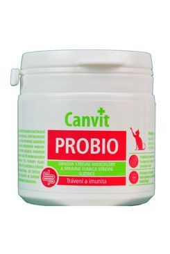 Canvit Probio pre mačky 100g plv.