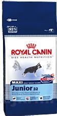 Royal canin Maxi Junior 1kg
