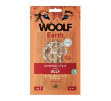 Woolf pochúťka Earth NOOHIDE S Beef 90g