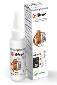 Otifree gtt 60ml