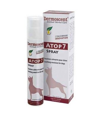 Dermoscent Atop 7 Spray 75ml