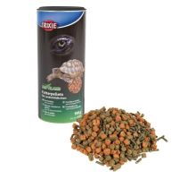 Granulované krmivo pelety pre suchozemské korytnačky 525 g / 1000ml