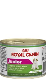 Royal Canin Canine konz. Mini Junior 195g