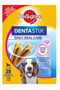 Pedigree Pochúťka Denta Stix Medium 28ks 720g