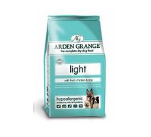 Arden Grange Light with fresh Chicken &amp; Rice 12kg