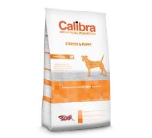 Calibra Dog HA Starter & Puppy Lamb 2 balení 14kg