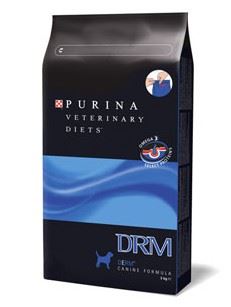 Purina VD Canine DRM Derm Formula 3kg