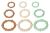 Karlie Nylonový žuvacie krúžok, kuracie, priemer 7,5 cm