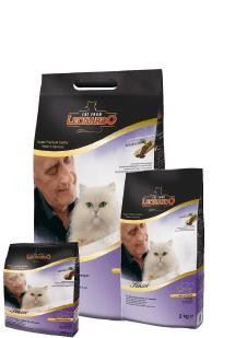 Leonardo Senior rich in poultry