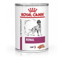 Royal Canin VD Canine konzerva Renal 410g