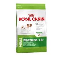 Royal Canin X-Small Mature +8 500g