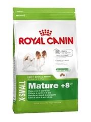 Royal Canin X-Small Mature +8 500g