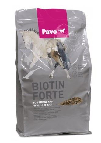 PAVO Biotín Forte 3kg