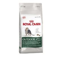 Royal Canin Feline Outdoor +7 2kg