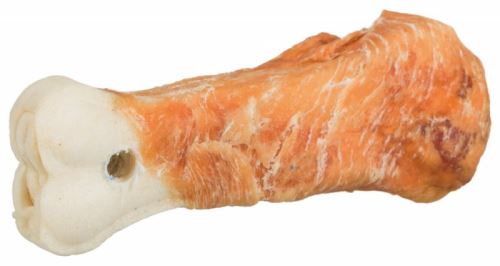 BONEGUARD DentaFun buvolí kosti lis.s kuř.masem 22 cm, 250 g