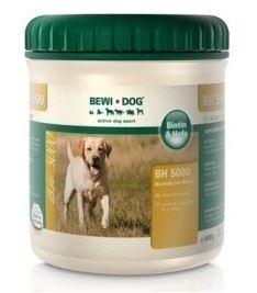 Bewi Dog BH 5000 Biotín / Brewer's Yeast / 800g