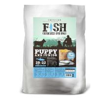 Topstein Fish crunchies Puppy / Junior 5kg