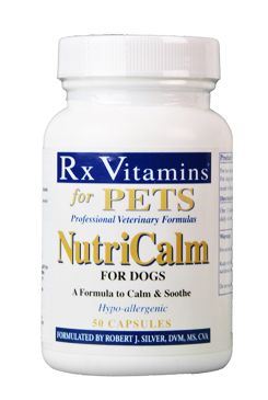 Rx Nutricalm for Dogs 50cps