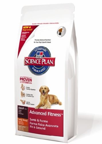 Hill 's Canine Dry Adult Large Lamb & Rice 12kg