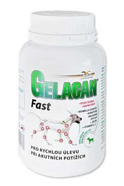 Gelacan Fast 150g