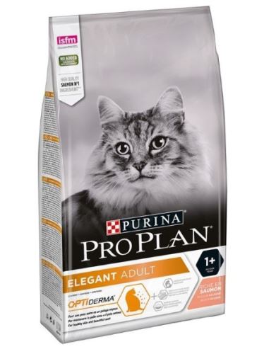 Purina PRO PLAN Cat Elegant Plus Salmon 400g