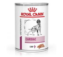 Royal Canin VD Canine konzerva Cardiac 410g exp. 26.5.2024