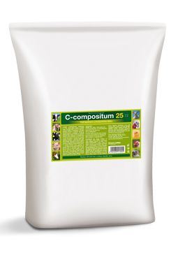 C-compositum 25% plv sol 10kg