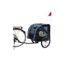 Vozík prívesný za bicykel pre psa 125x95x72cm KARLIE