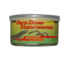 Lucky Reptile Herp Diner Superworms 35g