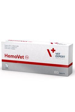HemoVet 60 tbl