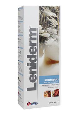 Leniderm šampón 250ml